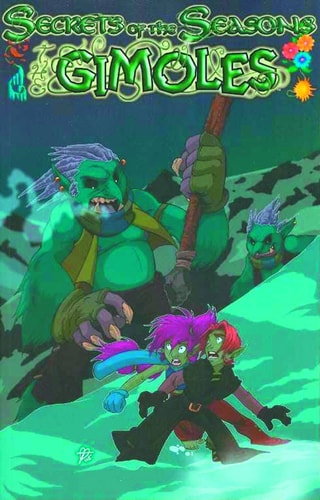 Gimoles: Secrets Of The Seasons