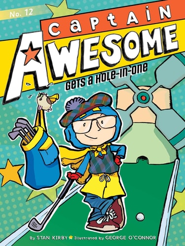 Captain Awesome Gets A Hole-In-One (12)