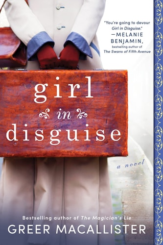 Girl In Disguise
