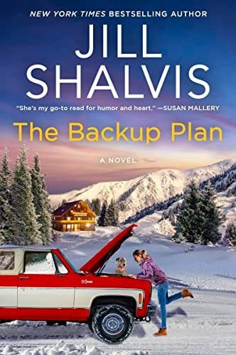 The Backup Plan (The Sunrise Cove Series, 3)