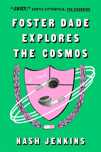 Foster Dade Explores The Cosmos