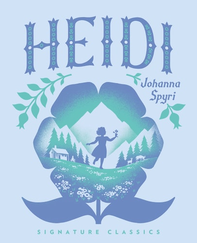 Heidi (Children'S Signature Classics)