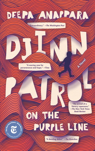 Djinn Patrol On The Purple Line