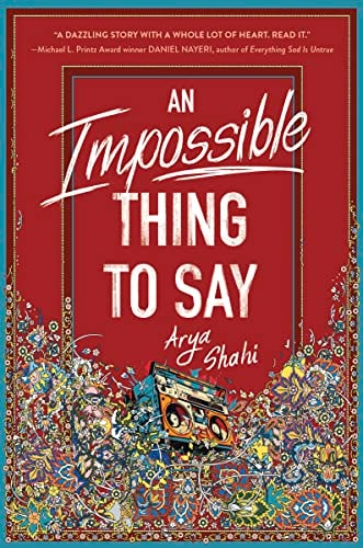 An Impossible Thing To Say