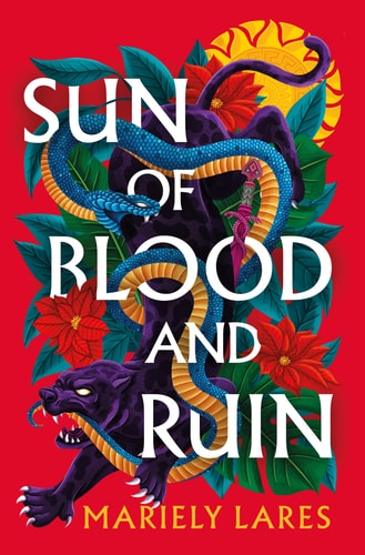 Sun Of Blood And Ruin