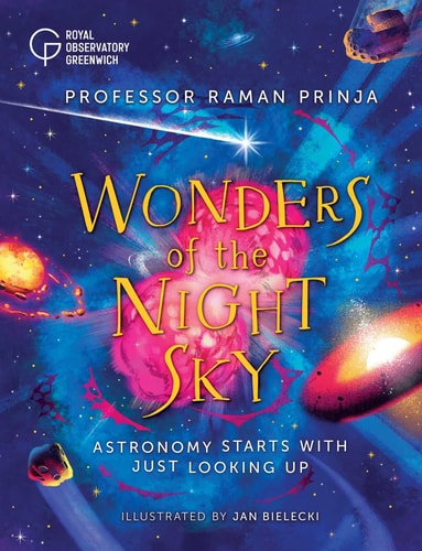Wonders Of The Night Sky: Astronomy Starts With Just Looking Up