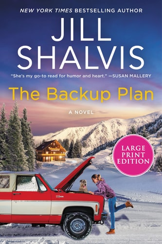 The Backup Plan (The Sunrise Cove Series, 3)