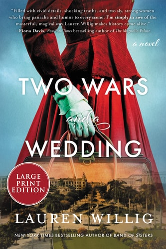 Two Wars And A Wedding