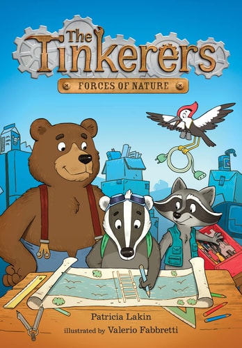 Forces Of Nature (1) (The Tinkerers)
