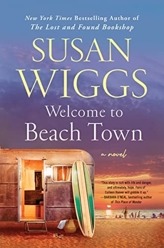 Welcome To Beach Town
