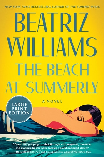 The Beach At Summerly