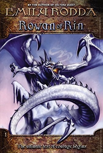 Rowan Of Rin (Rowan Of Rin #1)
