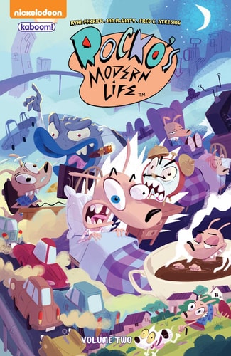 Rocko'S Modern Life Vol. 2