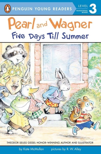 Pearl And Wagner: Five Days Till Summer