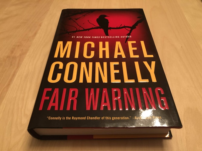 Fair Warning (Jack Mcevoy, 3)