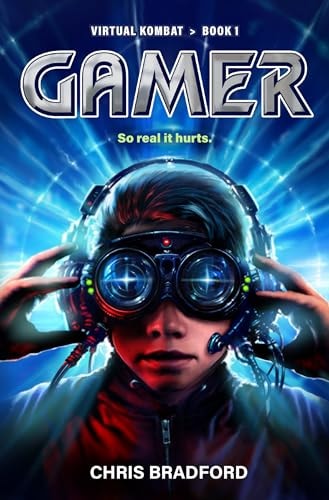 Gamer: Virtual Kombat, Book 1 (Everyone Can Be A Reader)