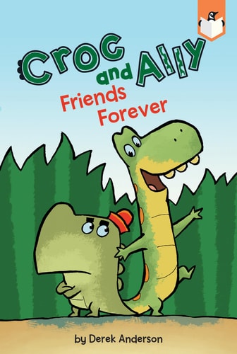 Friends Forever (Croc And Ally)