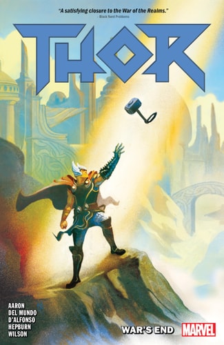 Thor Vol. 3: War'S End
