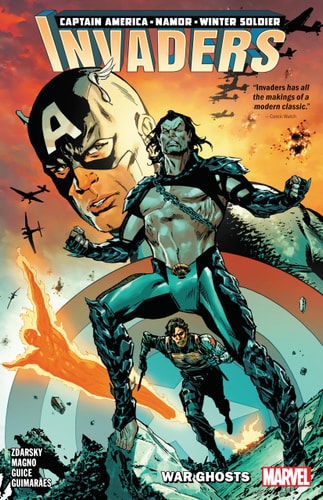 Invaders Vol. 1: War Ghosts