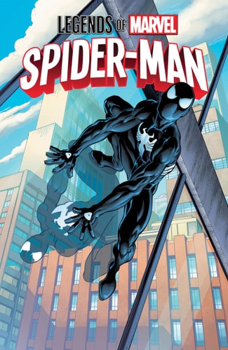 Legends Of Marvel: Spider-Man