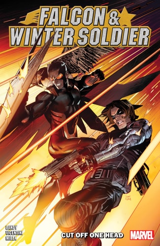 Falcon & Winter Soldier: Cut Off One Head