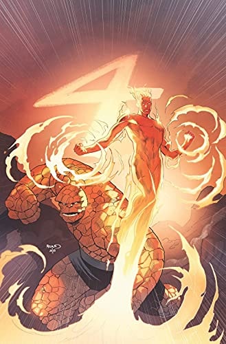Fantastic Four: Fate Of The Four (Marvel 2-In-One)