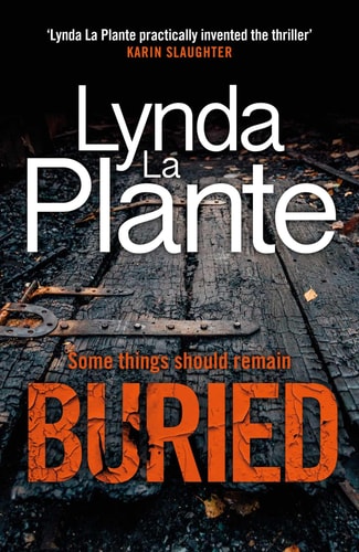 Buried (Detective Jack Warr)