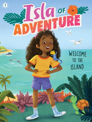 Welcome To The Island (Isla Of Adventure)