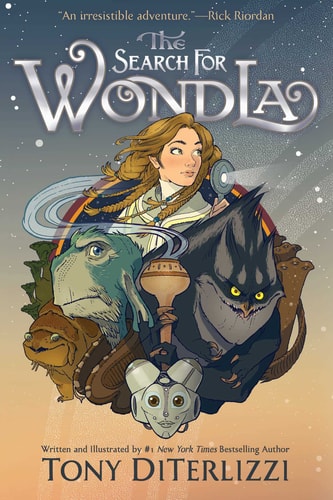 The Search For Wondla (1)