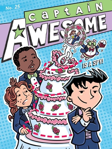 Captain Awesome Is A Spy! (25)