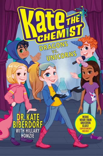 Dragons Vs. Unicorns (Kate The Chemist)