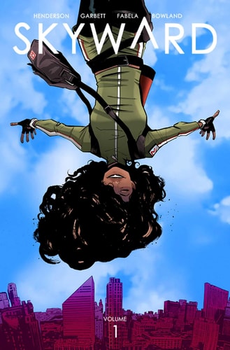 Skyward Volume 1: My Low-G Life (Skyward, 1)