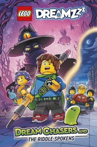Lego® Dreamzzz: Dream Chasers And The Riddle-Spokens