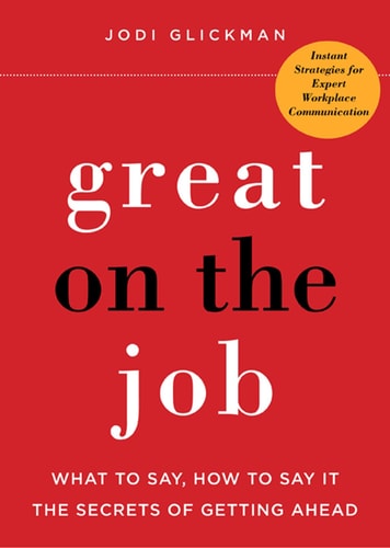 Great On The Job