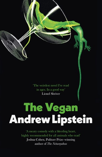 The Vegan Hardcover Andrew Lipstein