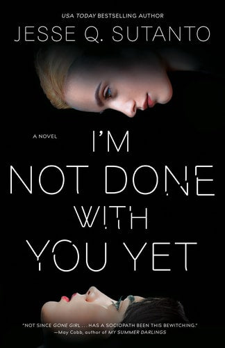 I'M Not Done With You Yet