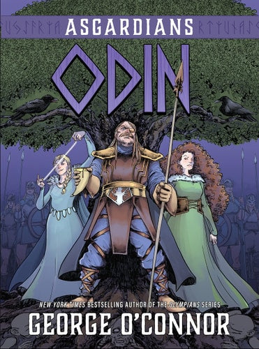 Asgardians: Odin (Asgardians, 1)