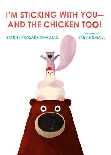 I'M Sticking With You-And The Chicken Too!