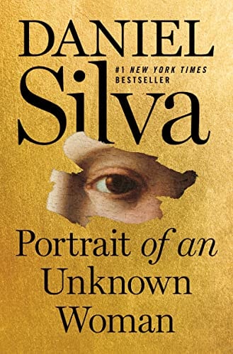 Portrait Of An Unknown Woman (Gabriel Allon, 22)