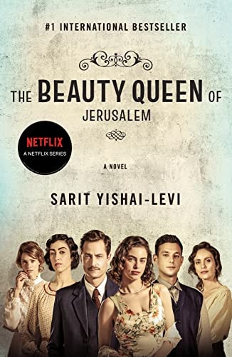 The Beauty Queen Of Jerusalem