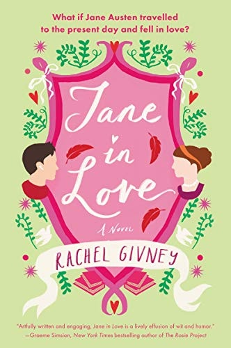 Jane In Love