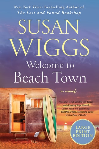 Welcome To Beach Town