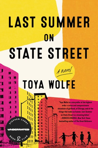 Last Summer On State Street