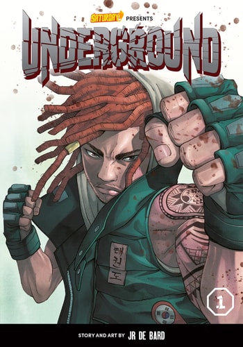 Underground, Volume 1: Fight Club (Saturday Am Tanks / Underground, 1)