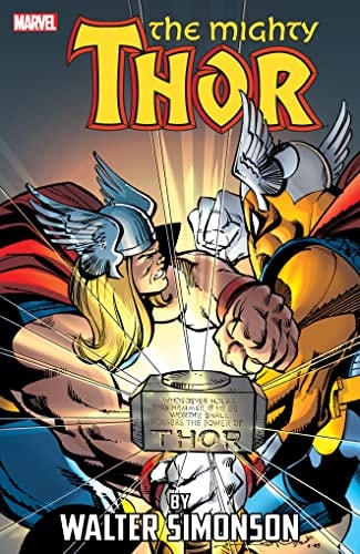 Thor By Walter Simonson Vol. 1 [New Printing] (Mighty Thor By Walter Simonson, 1)