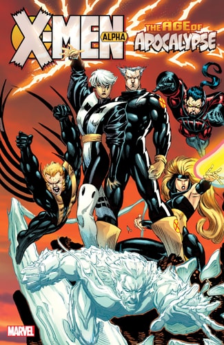 X-Men: Age Of Apocalypse Vol. 1 - Alpha [New Printing]