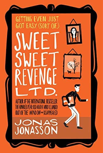 Sweet Sweet Revenge Ltd