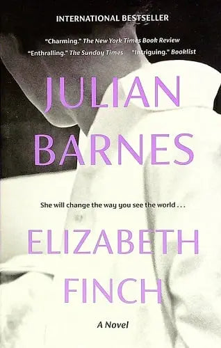 Elizabeth Finch